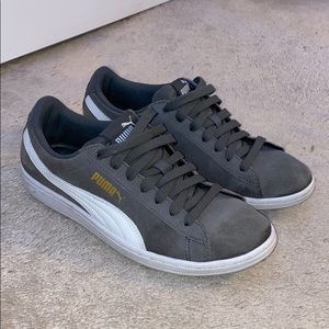 PUMA SUEDE CLASSIC!